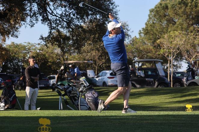 El XXIV Open Ciudad de Córdoba de golf de Los Villares, en imágenes