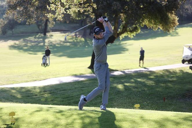 El XXIV Open Ciudad de Córdoba de golf de Los Villares, en imágenes