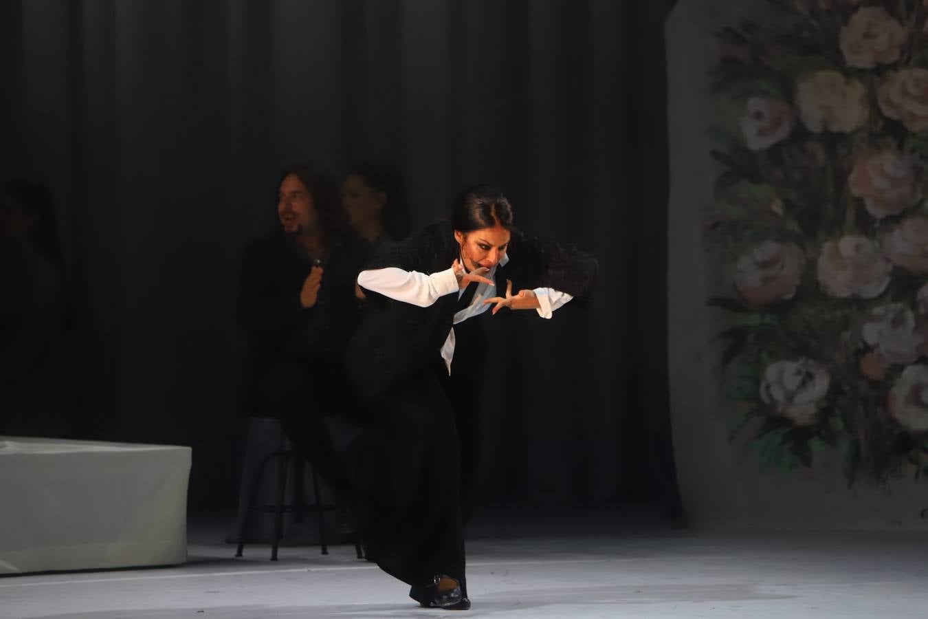 El espectáculo flamenco de Mercedes de Córdoba, en imágenes