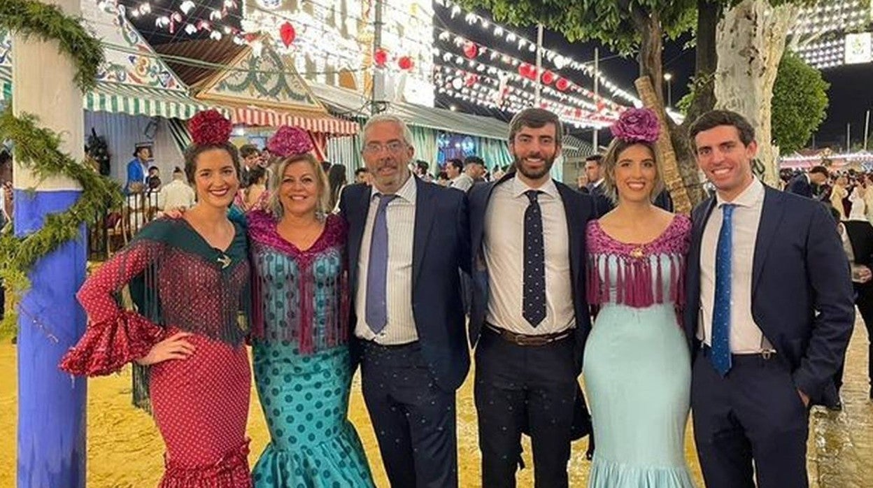 #MiFeriaenABC, las fotos de los lectores de ABC de Sevilla en el real (y III)