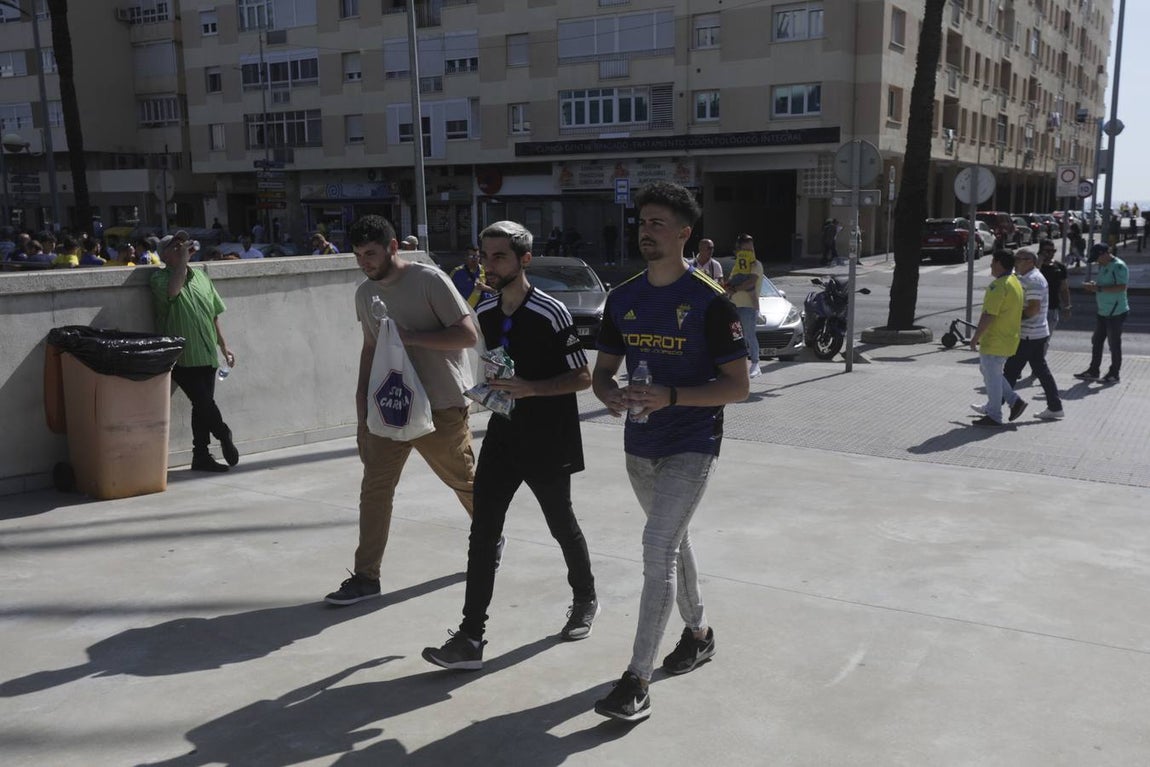 Búscate en el Cádiz-Elche