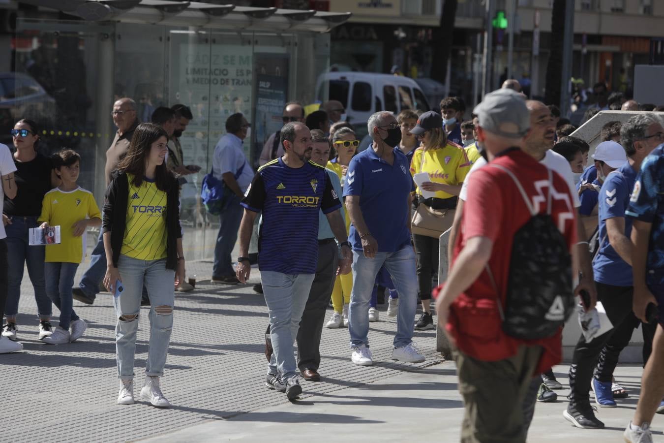 Búscate en el Cádiz-Elche