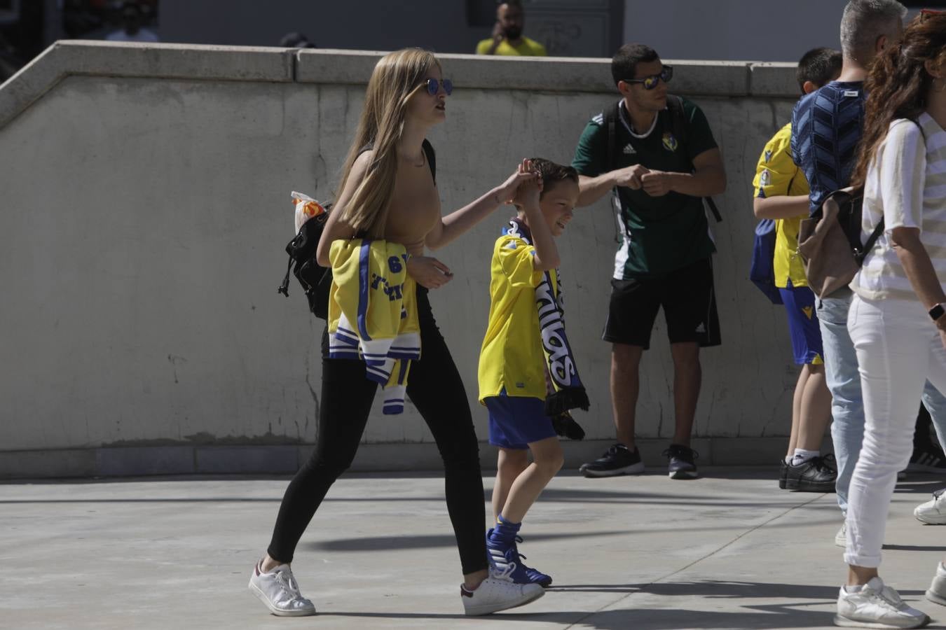 Búscate en el Cádiz-Elche