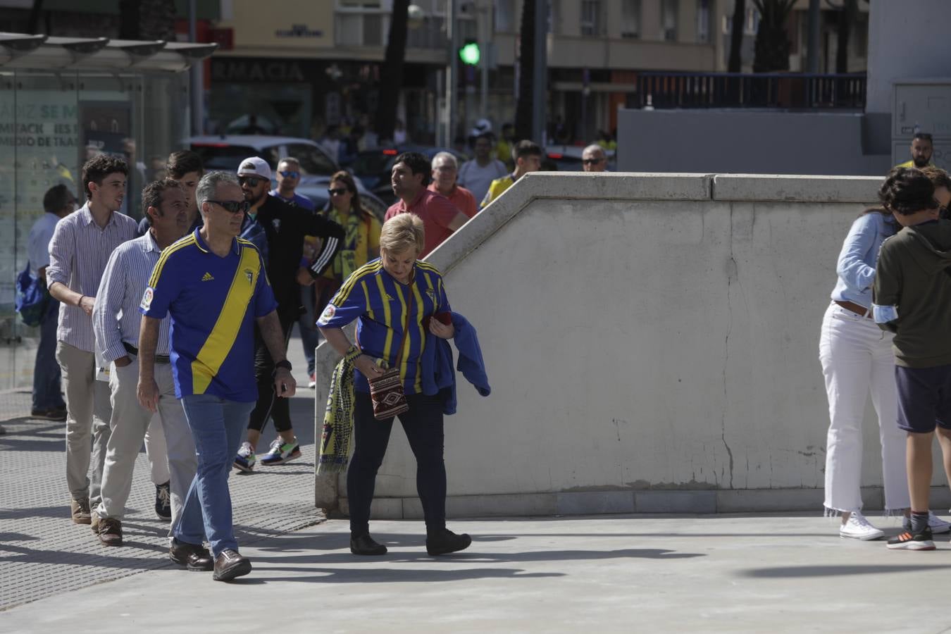 Búscate en el Cádiz-Elche