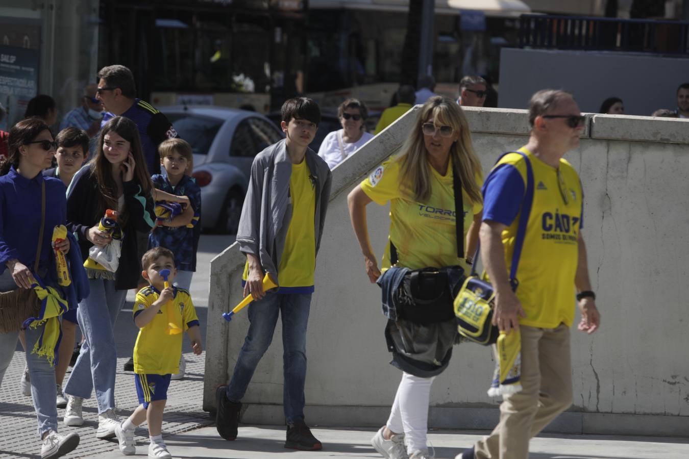 Búscate en el Cádiz-Elche