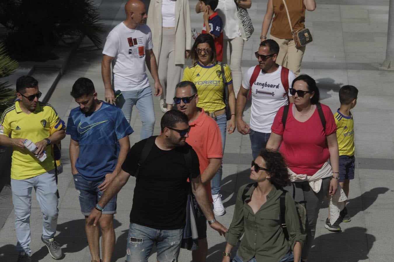 Búscate en el Cádiz-Elche