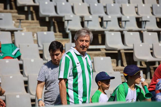 El ambiente y las mejores jugadas Córdoba CF - AD Ceuta en El Arcángel, en imágenes