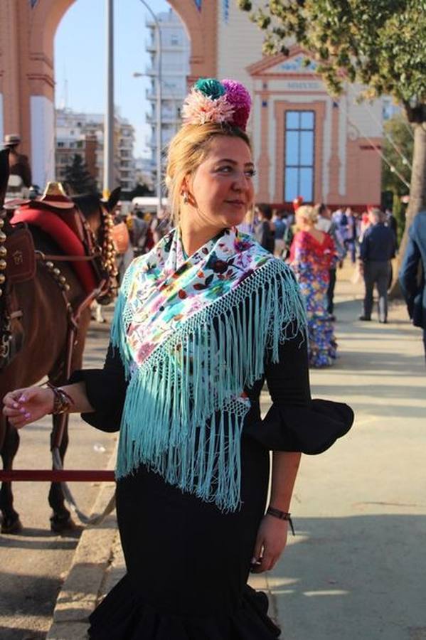 Fotos de los lectores de ABC de la Feria de Sevilla 2022. ABC