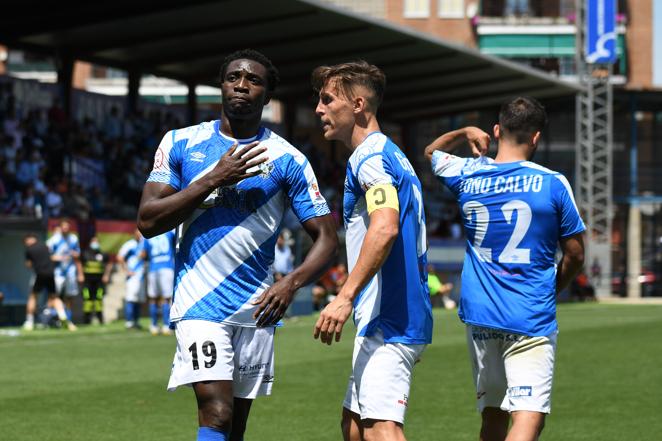 Una bocanada de oxígeno para el Talavera