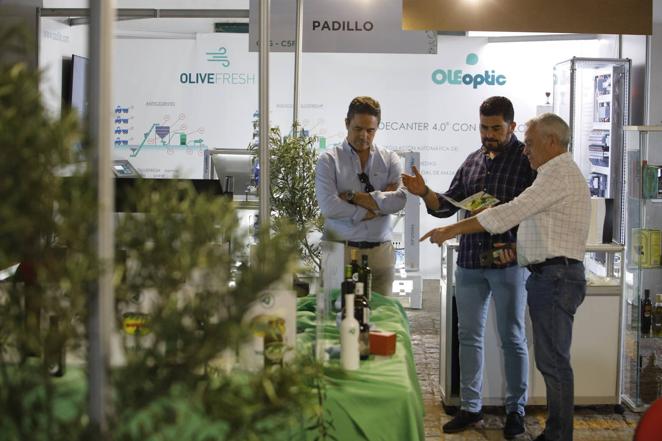 La inauguración de la Feria del Olivo de Montoro, en imágenes