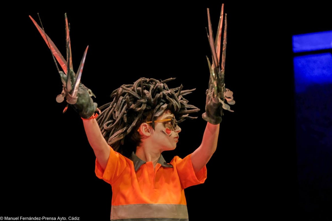 Los enamoraos del Parque. 