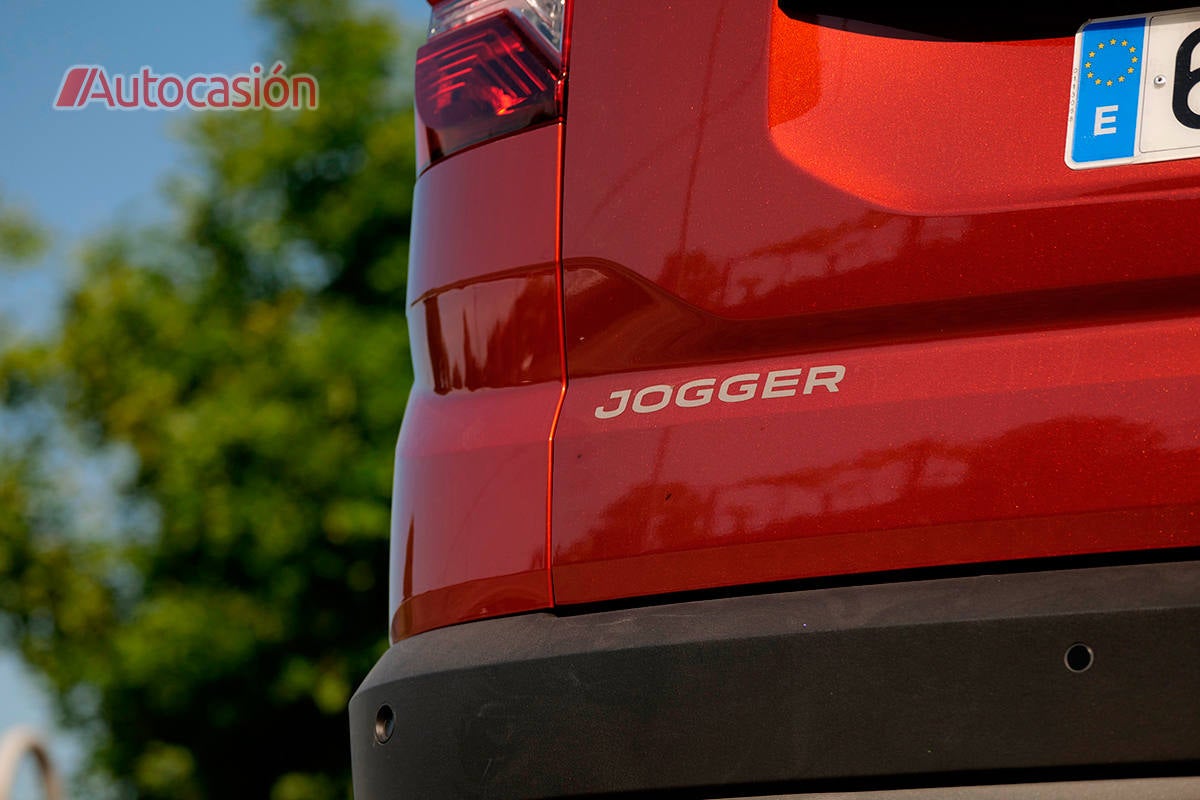 Fotogalería: Dacia Jogger Extreme 2022