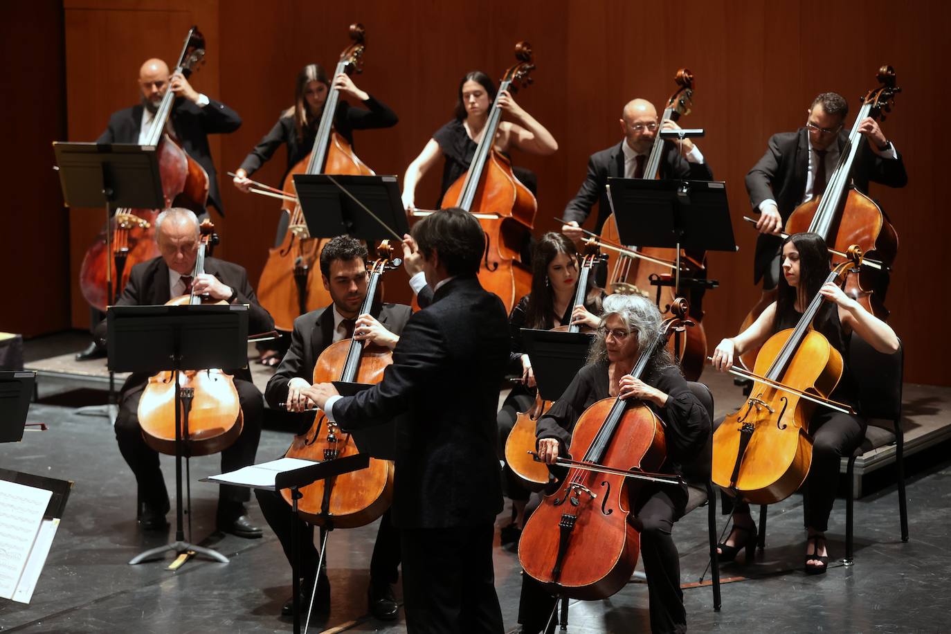 El décimo concierto de abono de la Orquesta de Córdoba, en imágenes