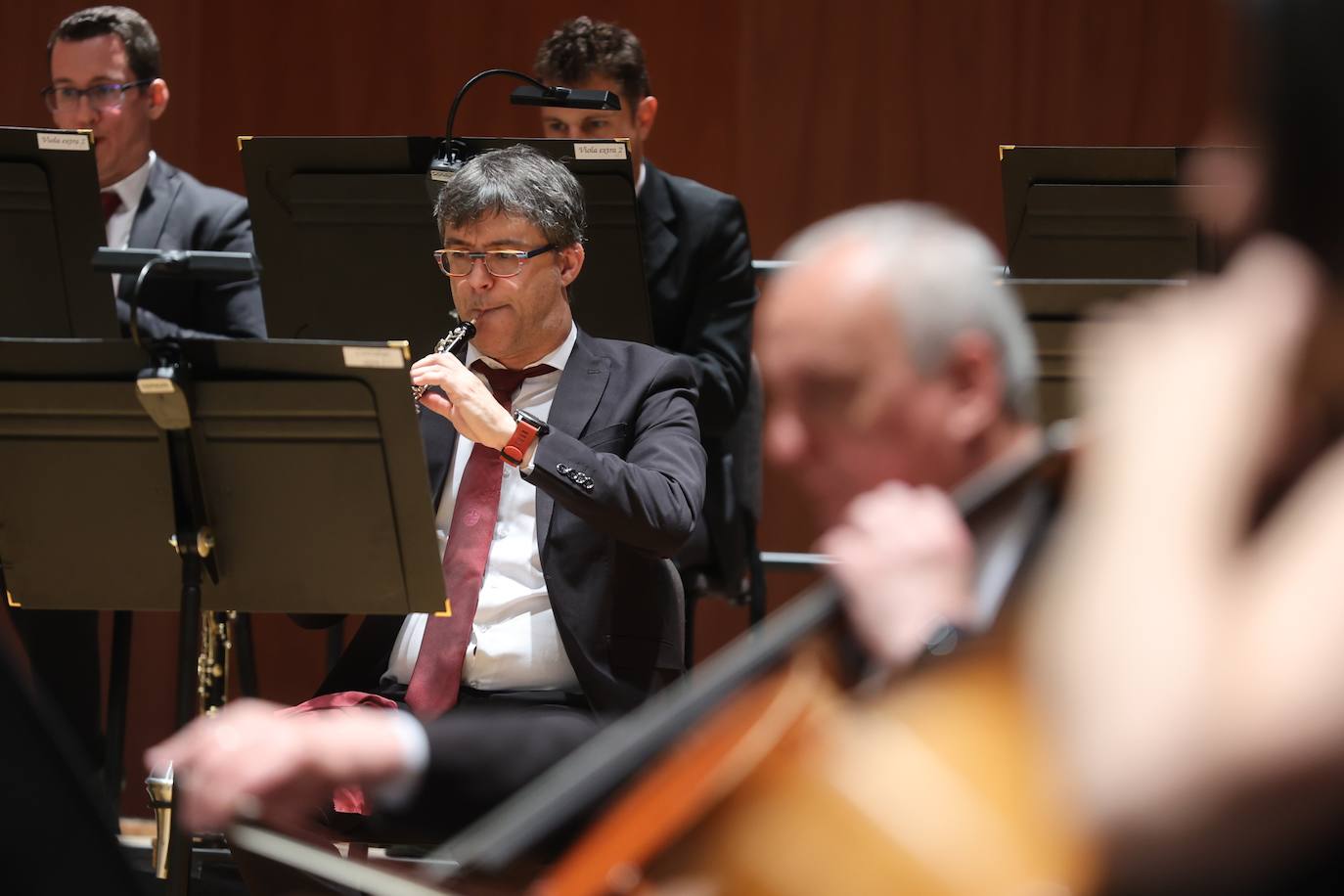 El décimo concierto de abono de la Orquesta de Córdoba, en imágenes