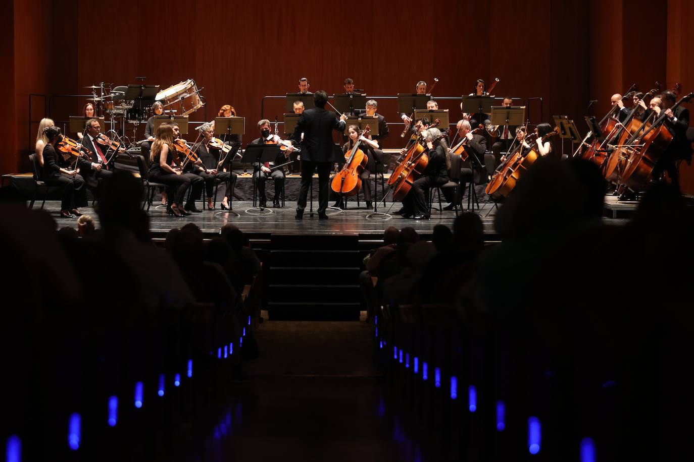 El décimo concierto de abono de la Orquesta de Córdoba, en imágenes