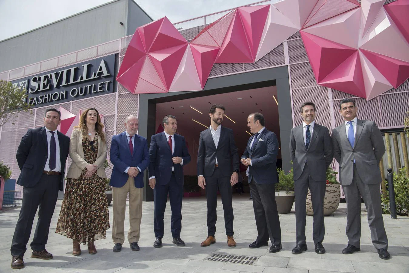 El centro comercial Sevilla Fashion Outlet ganará más tiendas en 2023