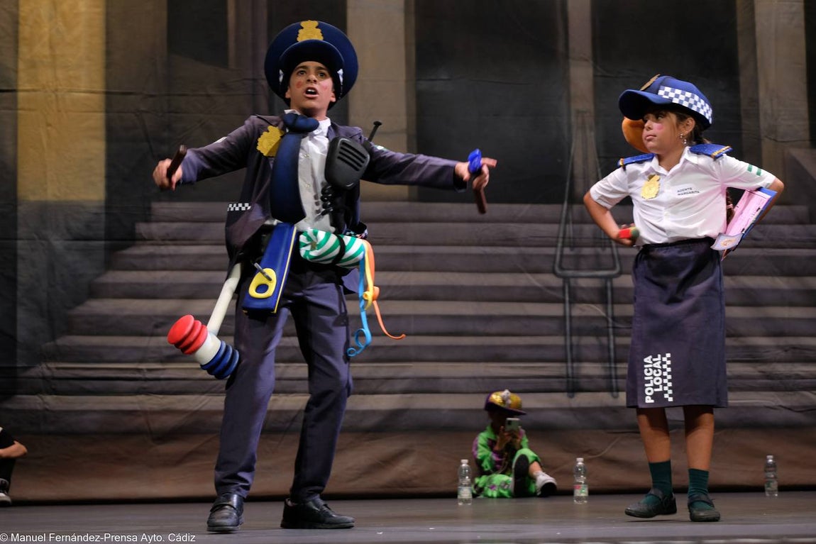 Cuarteto 'Mi qué cuerpo'. 