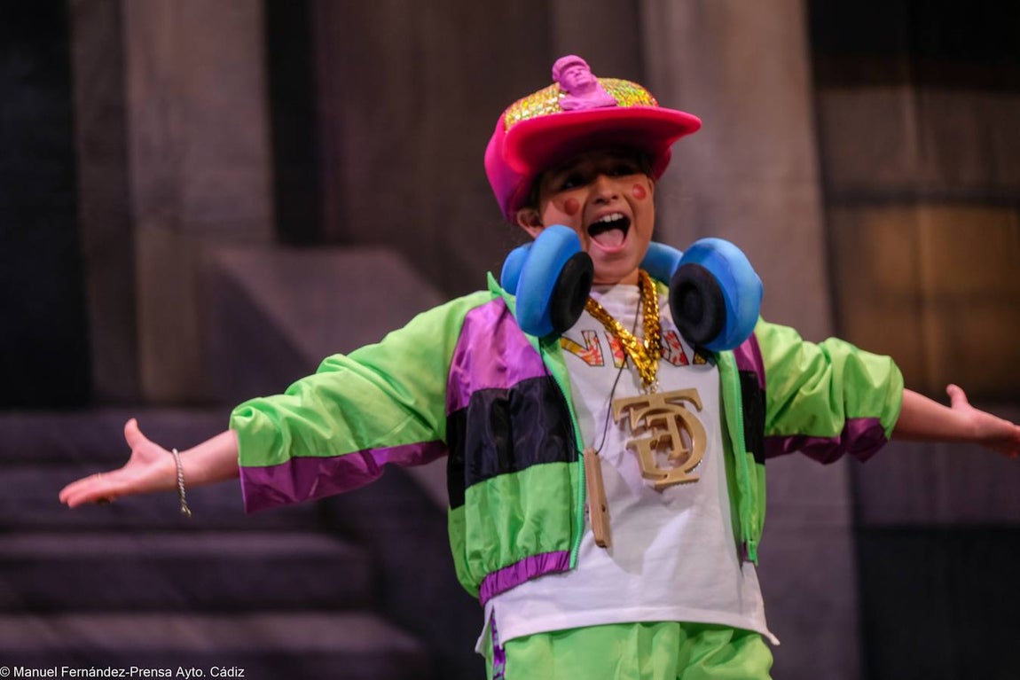 Cuarteto 'Mi qué cuerpo'. 