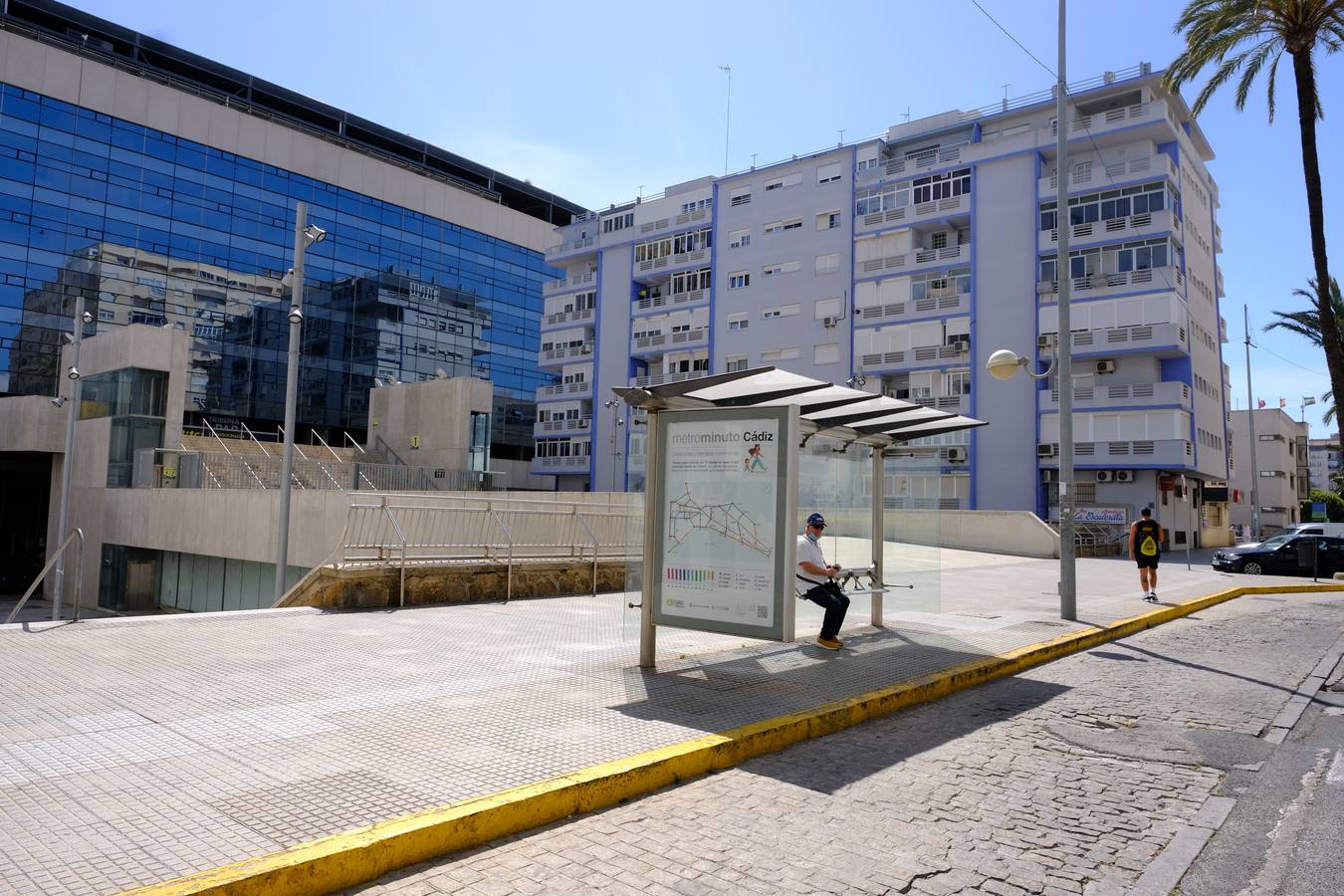 Fotos: El barrio de La Laguna, en imágenes