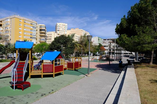 Fotos: El barrio de La Laguna, en imágenes