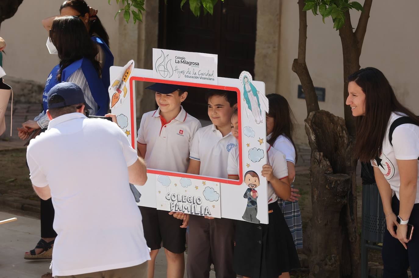 El Encuentro de Escuelas Católicas de Córdoba, en imágenes