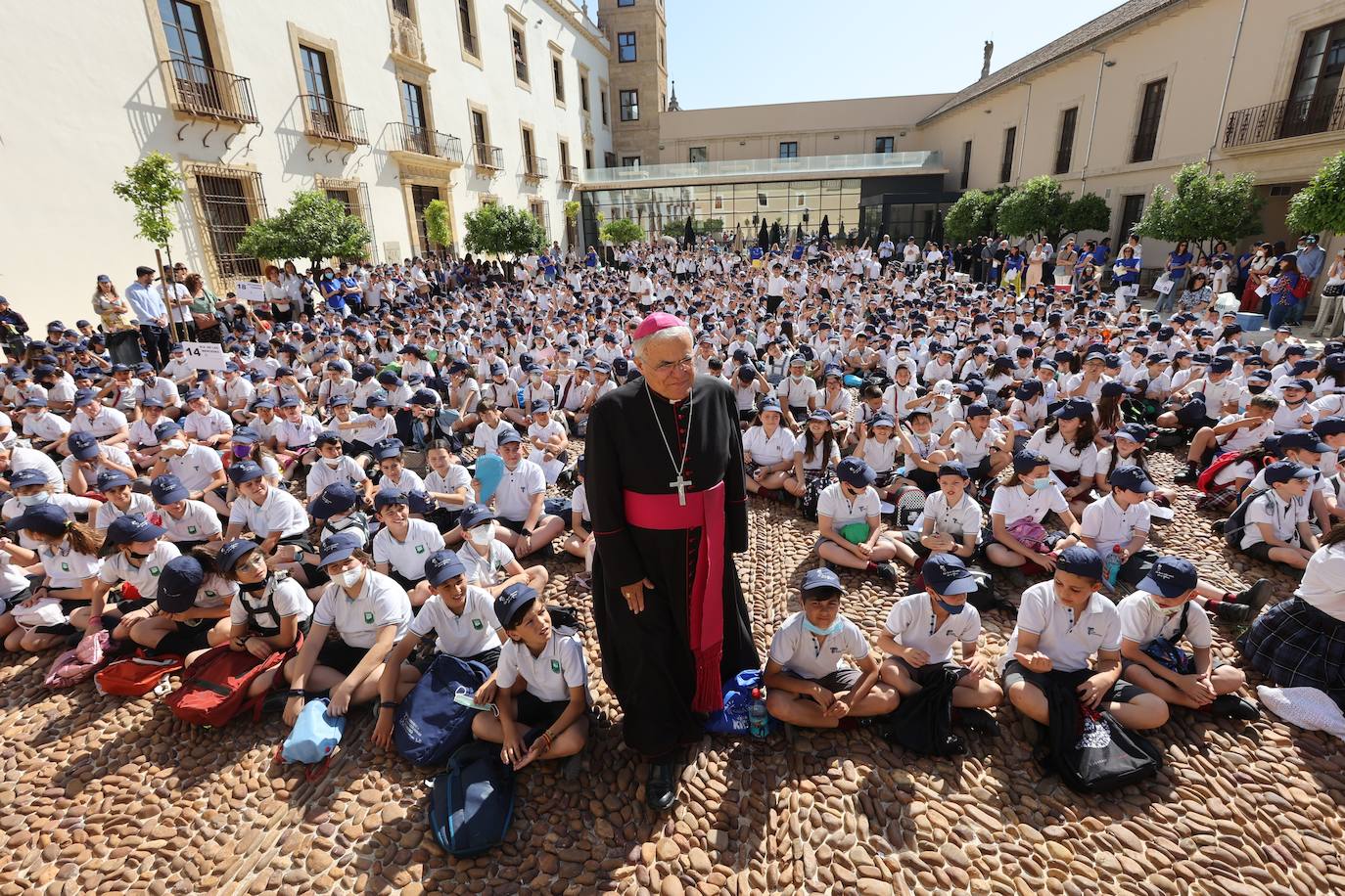 El Encuentro de Escuelas Católicas de Córdoba, en imágenes