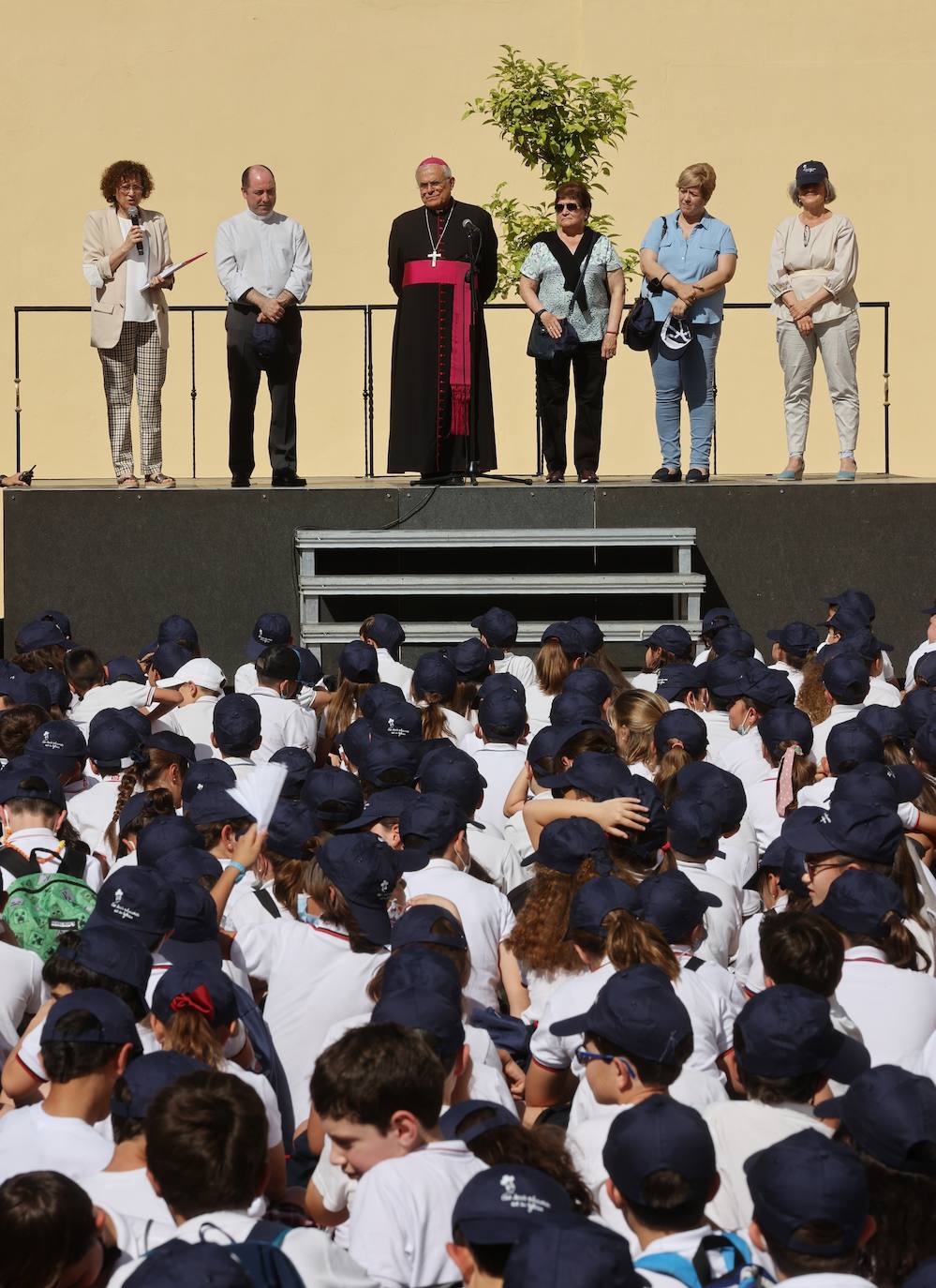 El Encuentro de Escuelas Católicas de Córdoba, en imágenes