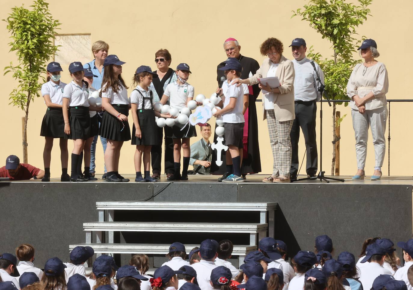 El Encuentro de Escuelas Católicas de Córdoba, en imágenes