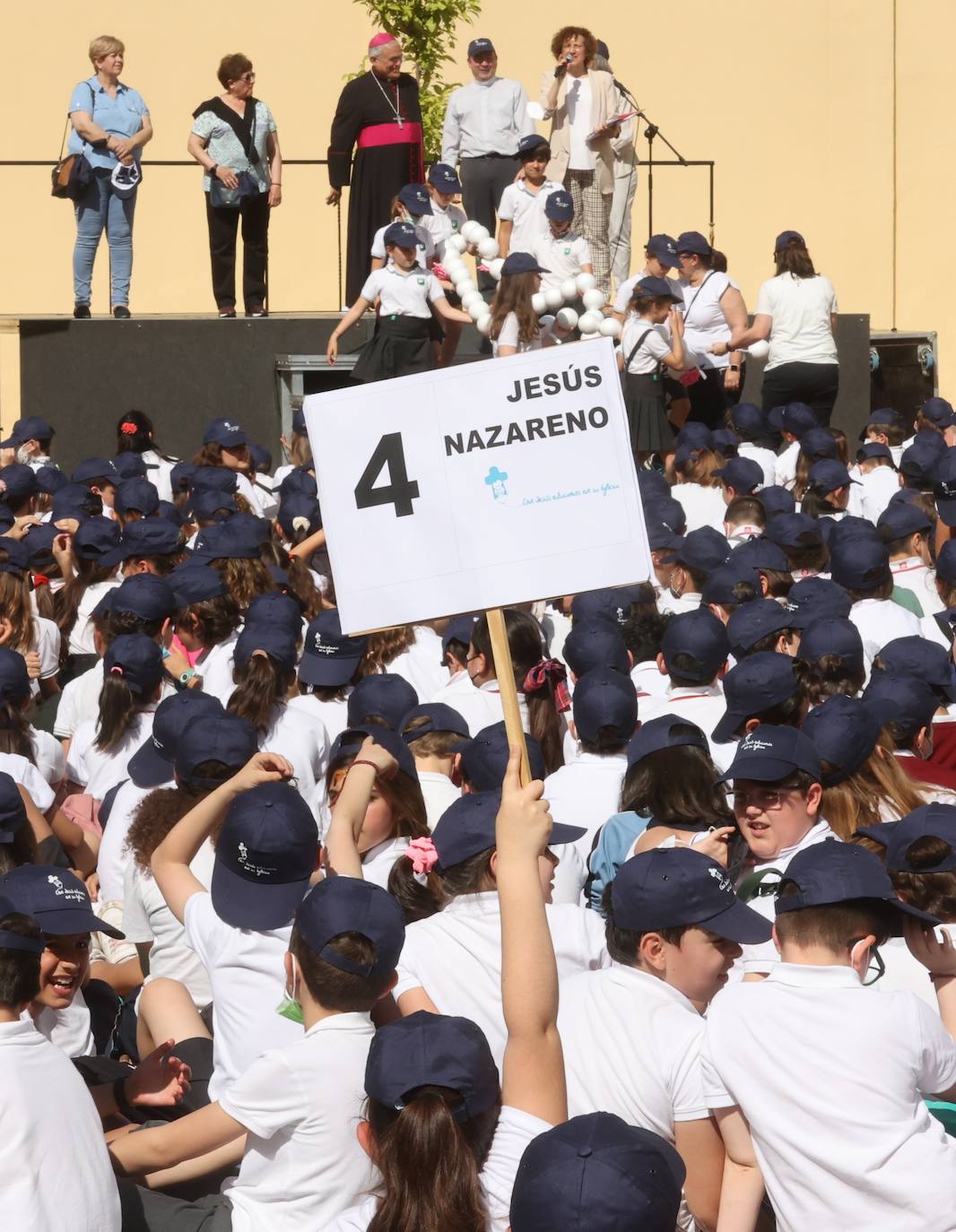 El Encuentro de Escuelas Católicas de Córdoba, en imágenes