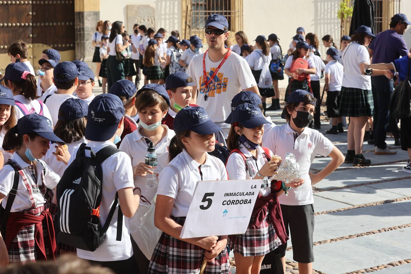 El Encuentro de Escuelas Católicas de Córdoba, en imágenes