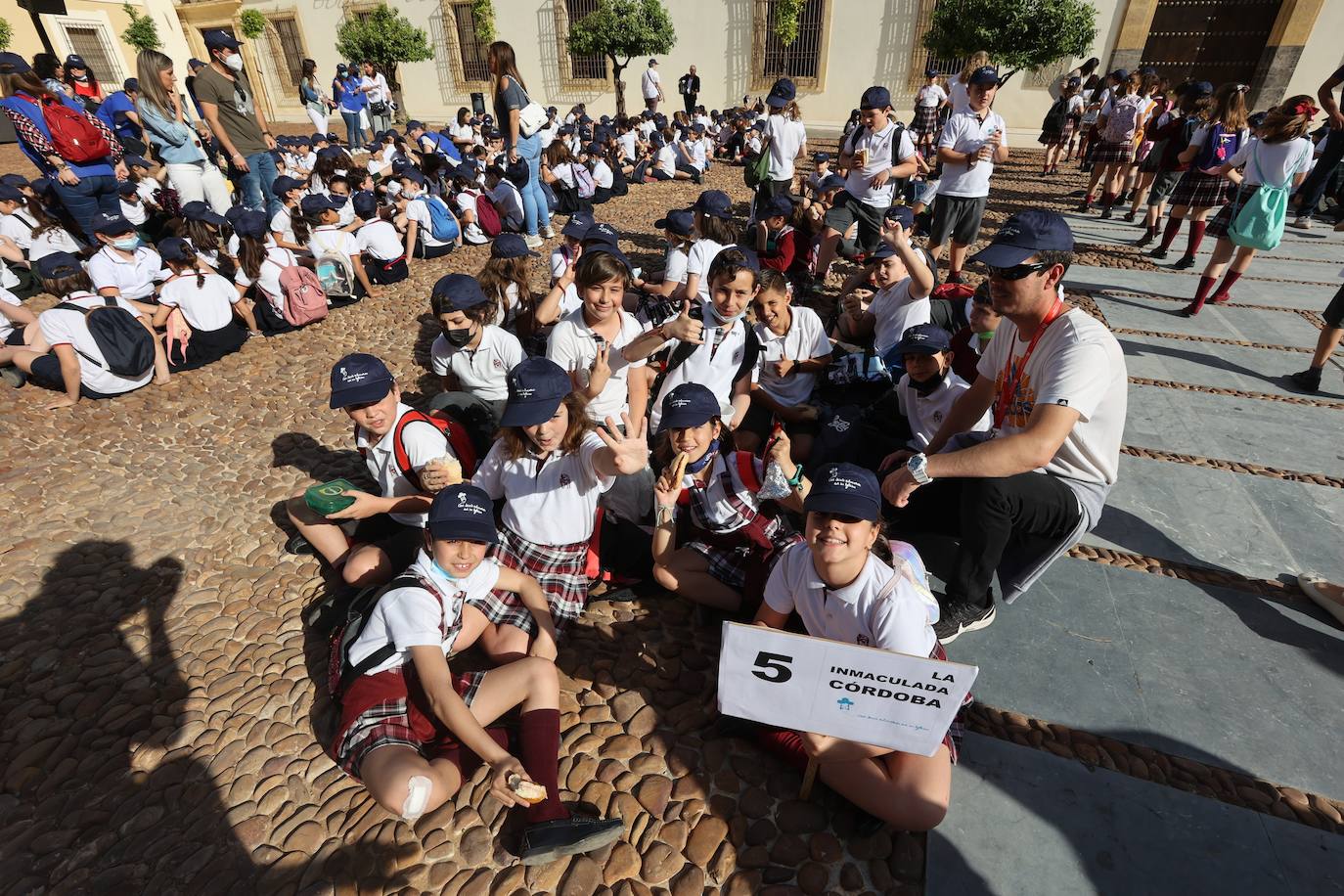 El Encuentro de Escuelas Católicas de Córdoba, en imágenes