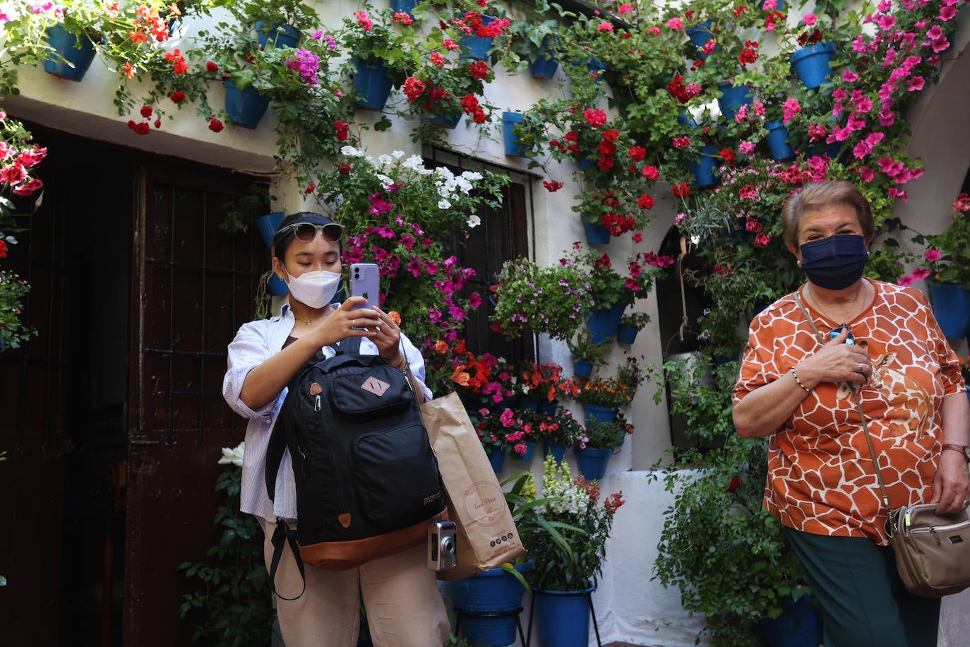 Patios de Córdoba 2022 | Las mejores imágenes de los recintos ganadores