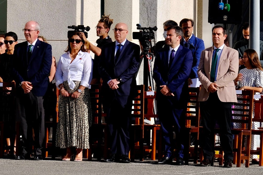 En imágenes: La Guardia Civil celebra su aniversario en Cádiz