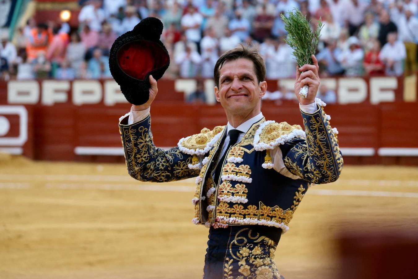 FOTOS: Morante, El Juli y Manzanares en la Feria de Jerez 2022