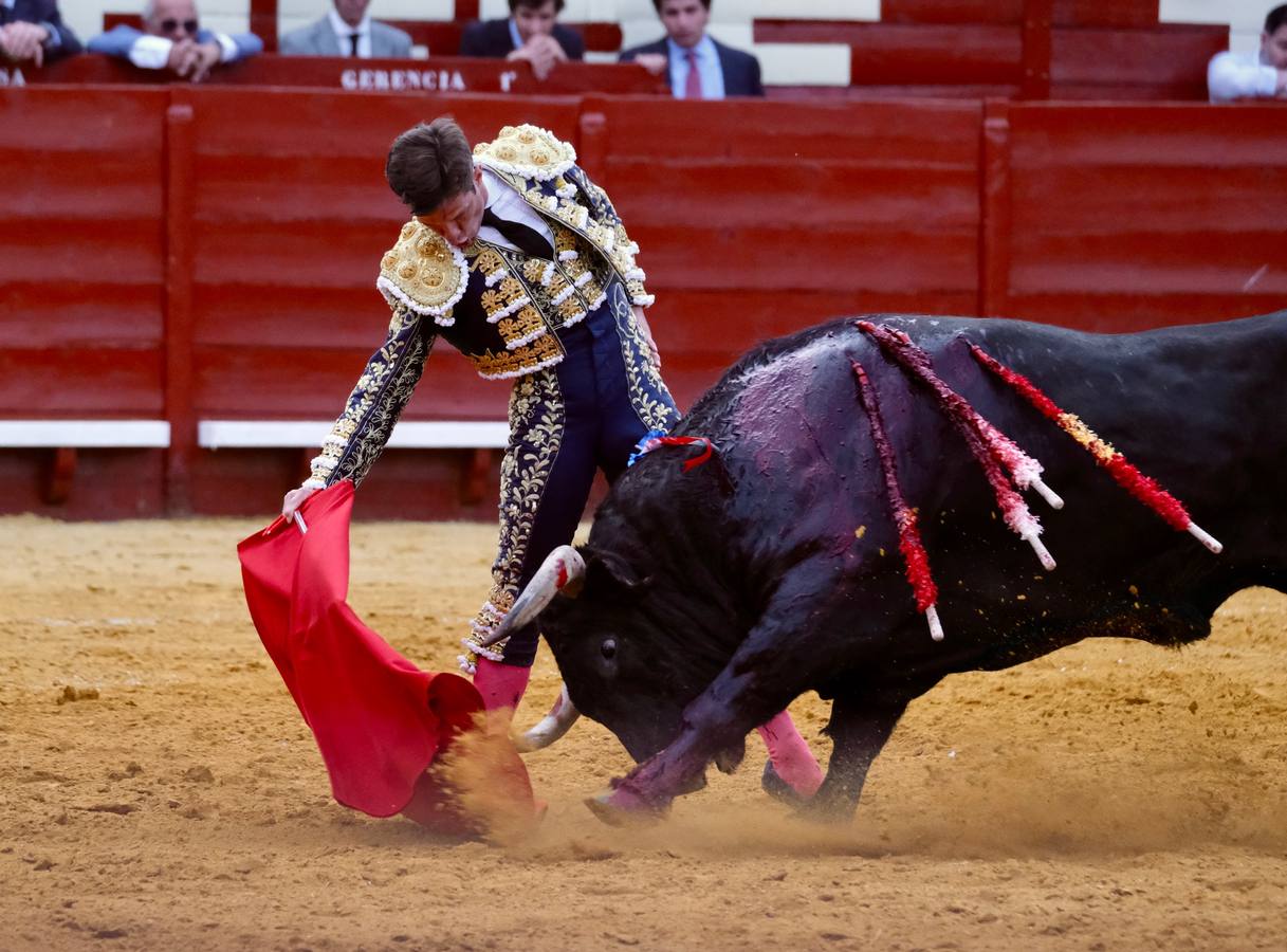 FOTOS: Morante, El Juli y Manzanares en la Feria de Jerez 2022