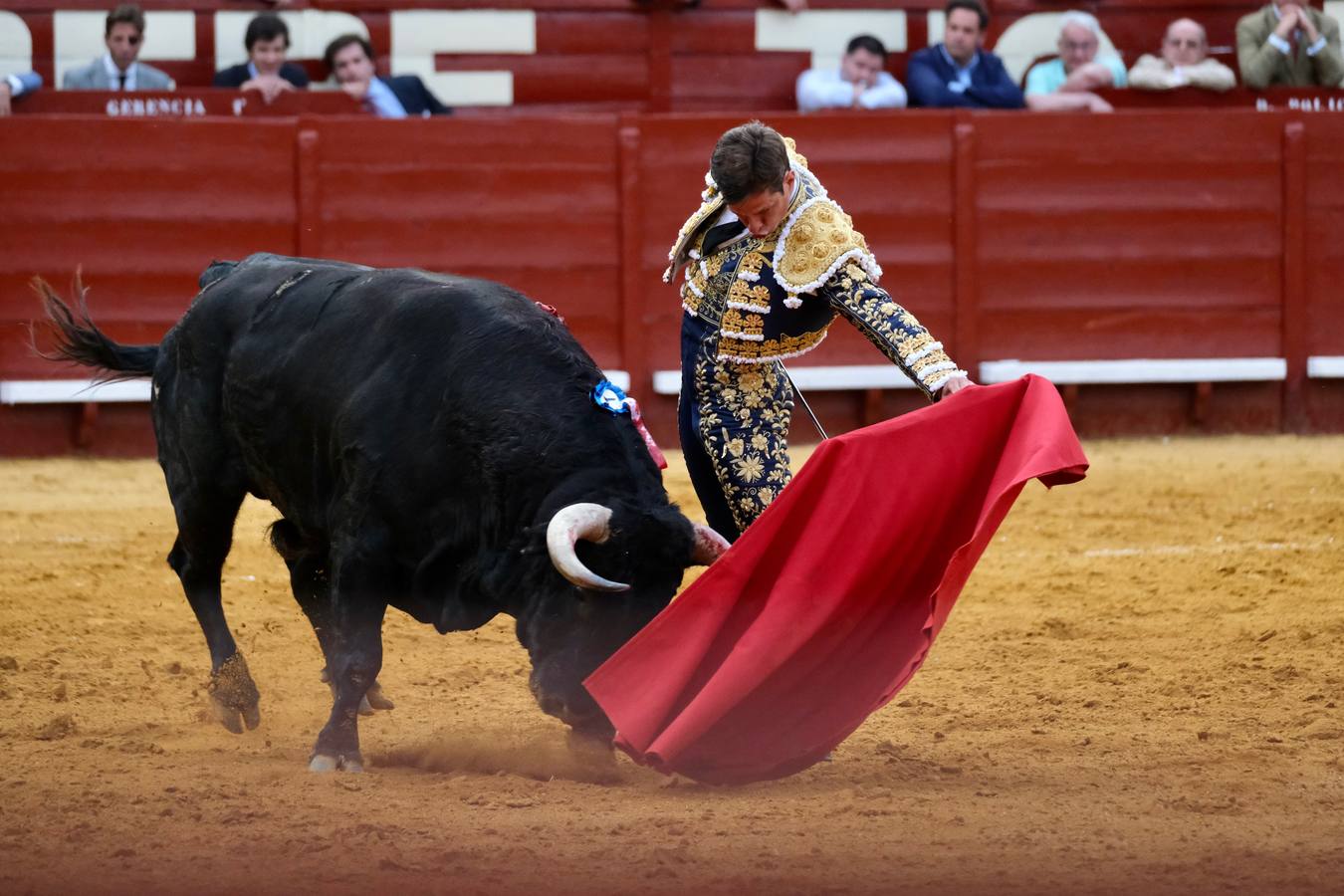 FOTOS: Morante, El Juli y Manzanares en la Feria de Jerez 2022