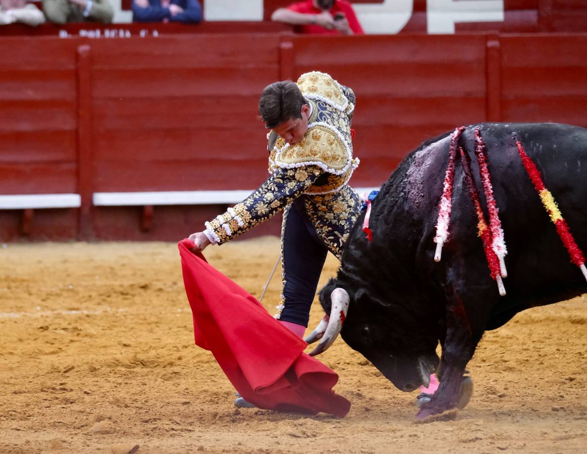 FOTOS: Morante, El Juli y Manzanares en la Feria de Jerez 2022