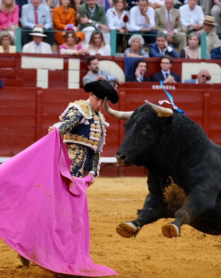 FOTOS: Morante, El Juli y Manzanares en la Feria de Jerez 2022