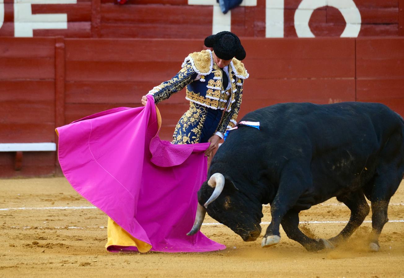 FOTOS: Morante, El Juli y Manzanares en la Feria de Jerez 2022