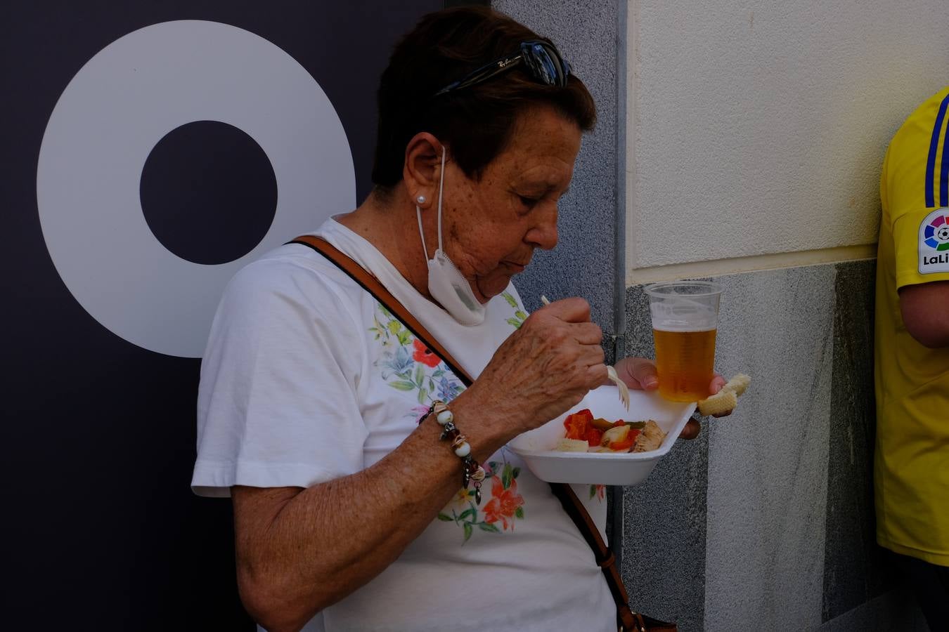 Hambre de Carnaval: La Viña disfruta con la primera fiesta gastronómica