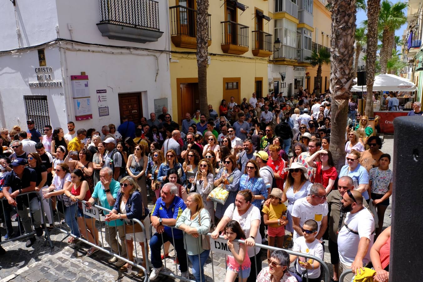 Hambre de Carnaval: La Viña disfruta con la primera fiesta gastronómica