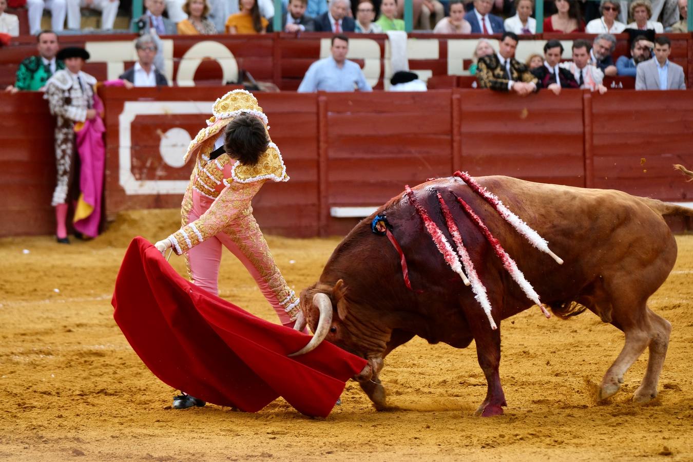 Toros: Morante, Roca Rey y Juan Ortega en la Feria de Jerez 2022