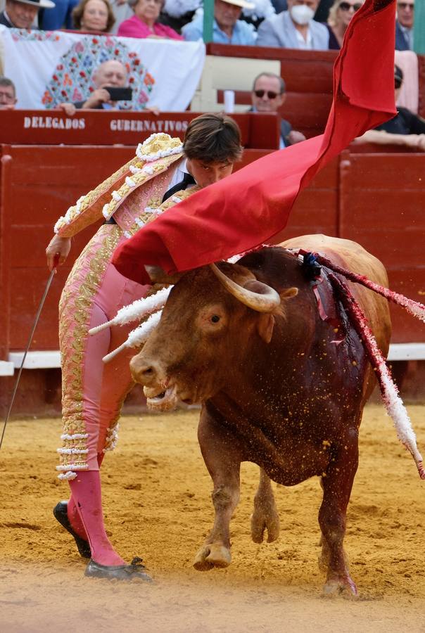 Toros: Morante, Roca Rey y Juan Ortega en la Feria de Jerez 2022