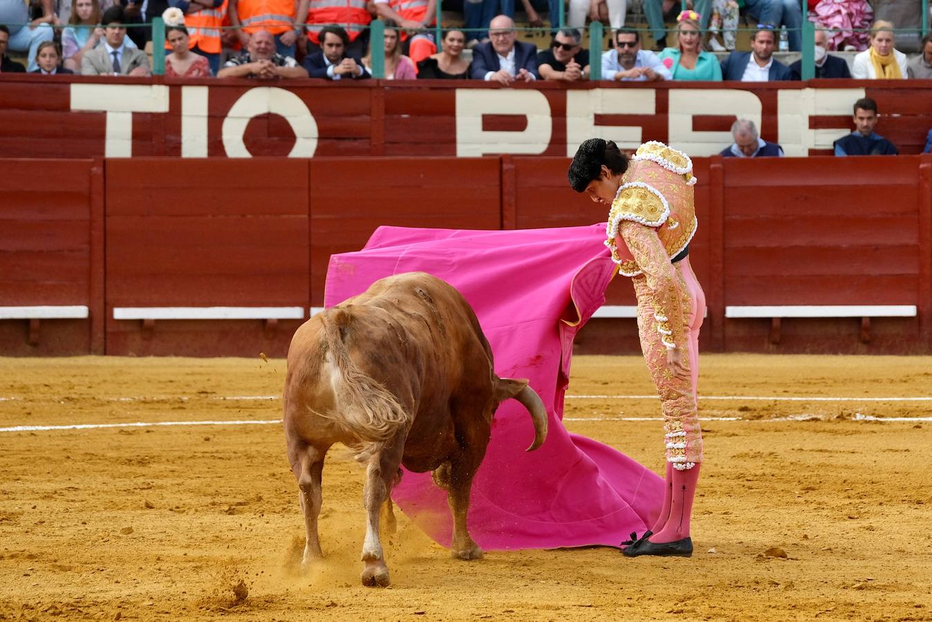 Toros: Morante, Roca Rey y Juan Ortega en la Feria de Jerez 2022