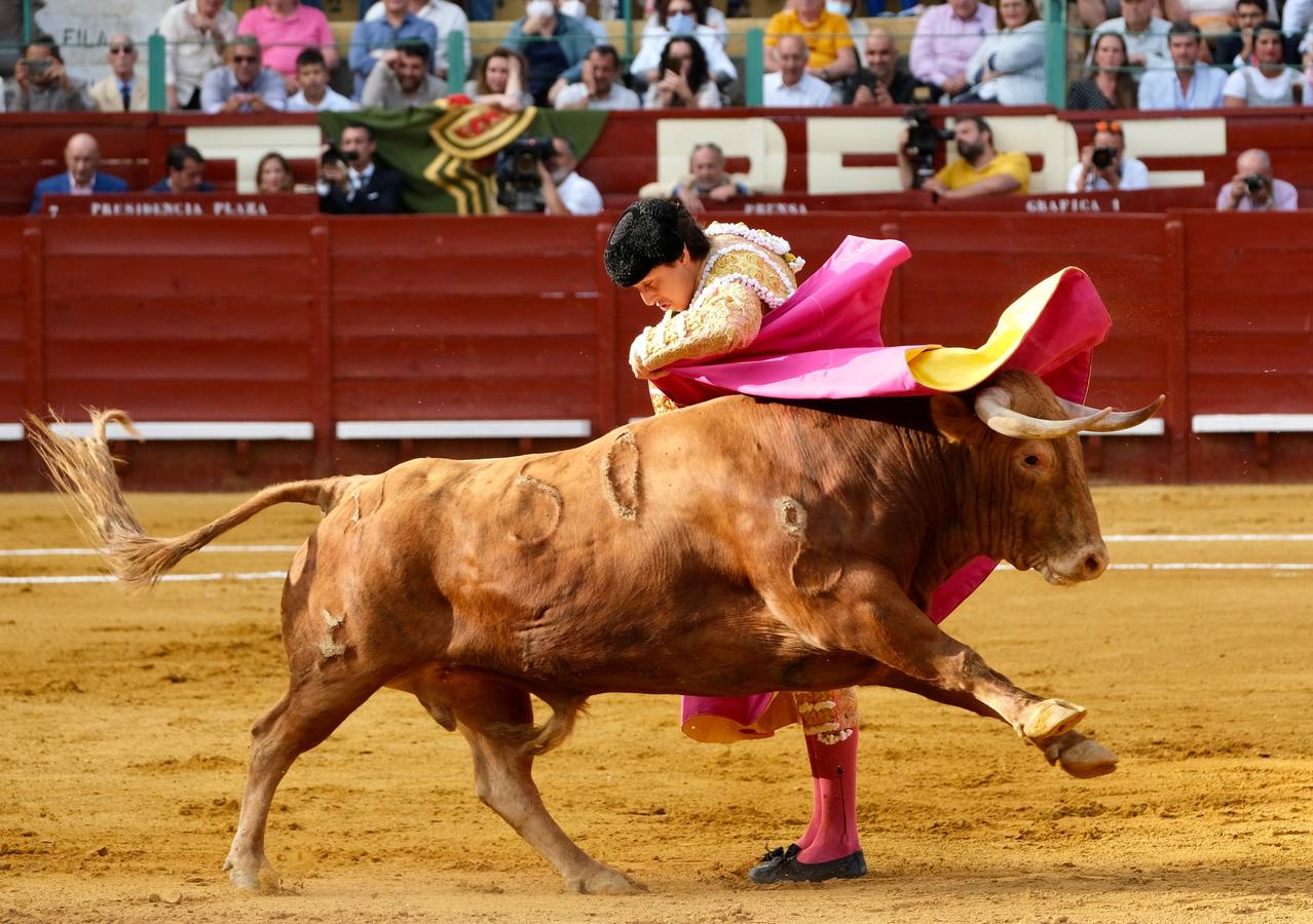 Toros: Morante, Roca Rey y Juan Ortega en la Feria de Jerez 2022