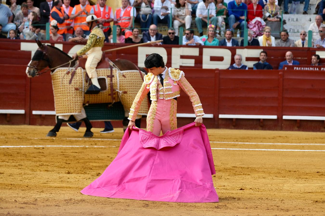 Toros: Morante, Roca Rey y Juan Ortega en la Feria de Jerez 2022