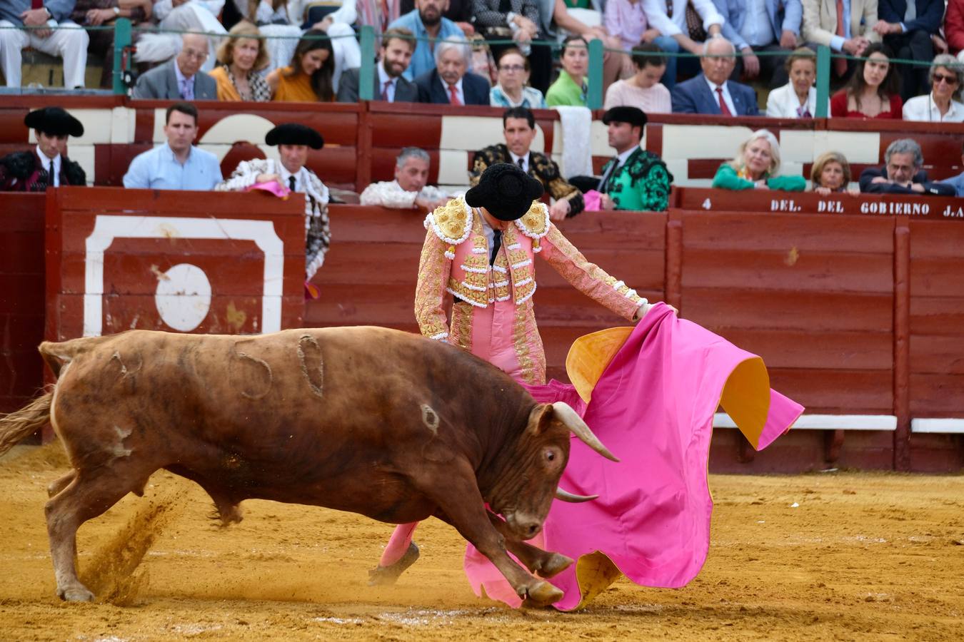 Toros: Morante, Roca Rey y Juan Ortega en la Feria de Jerez 2022