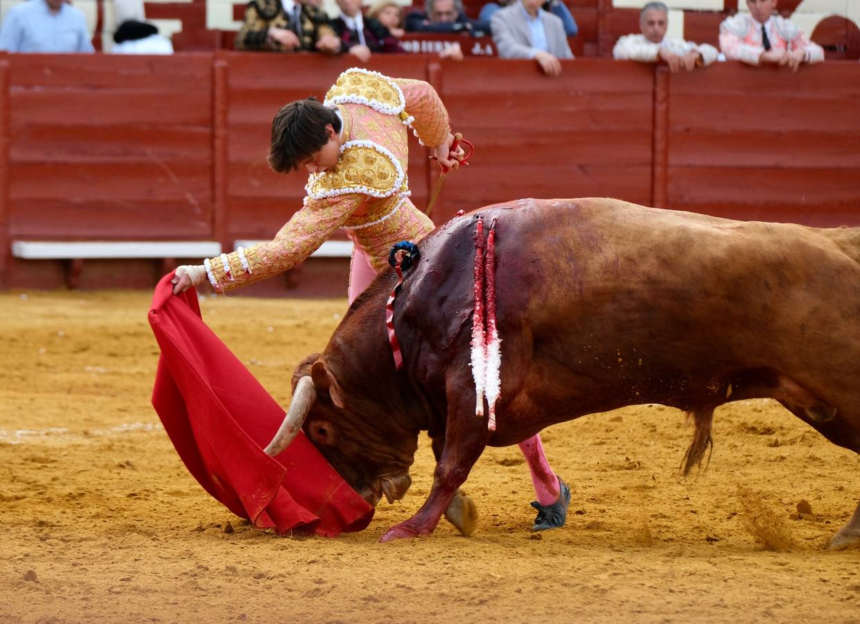 Toros: Morante, Roca Rey y Juan Ortega en la Feria de Jerez 2022