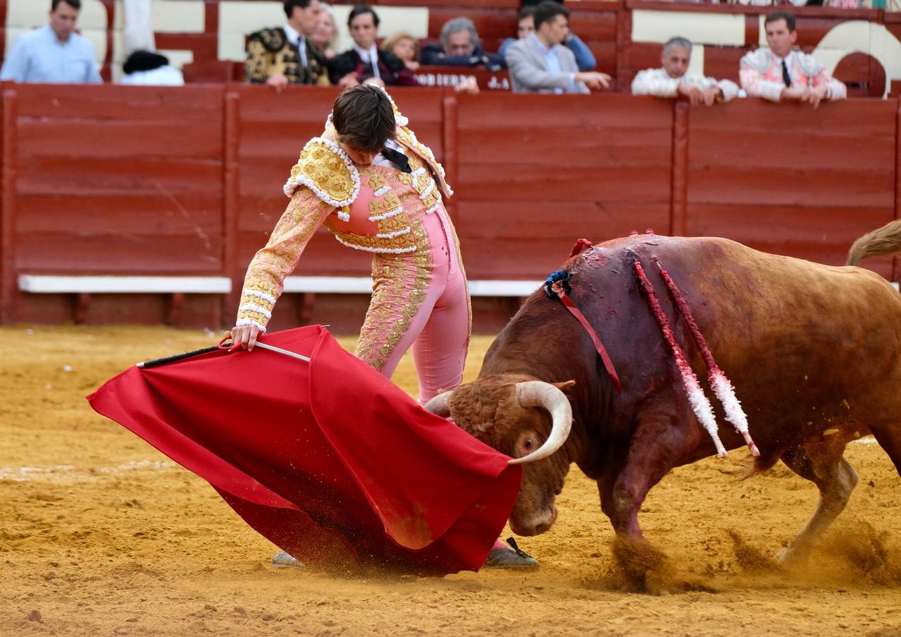 Toros: Morante, Roca Rey y Juan Ortega en la Feria de Jerez 2022