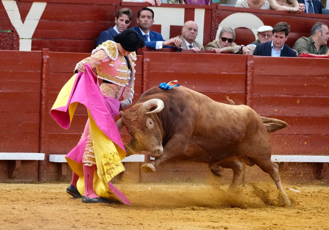 Toros: Morante, Roca Rey y Juan Ortega en la Feria de Jerez 2022